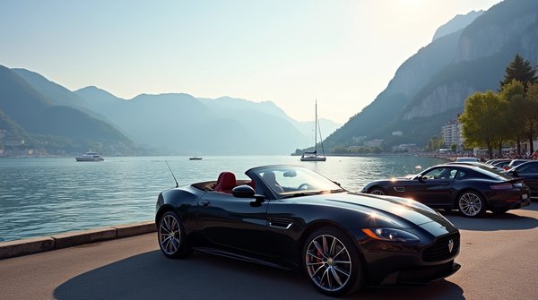 Location de voiture à annecy : choisissez votre véhicule idéal